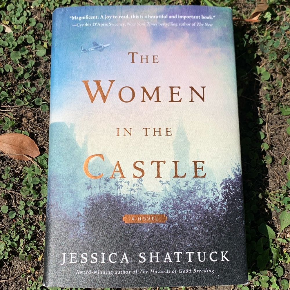 The Women In The Castle Hardcover Book